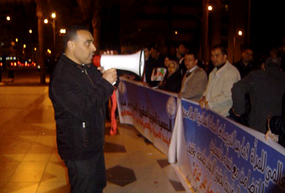 الجمعة : وقفة احتجاجية أمام مقر ولاية طنجة ضِدّ مُصادرة الحُريـات