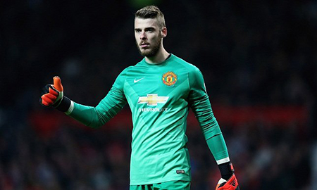 دي خيا يجبر ريال مدريد على دخول حربا نفسية مع مانشستر يونايتد