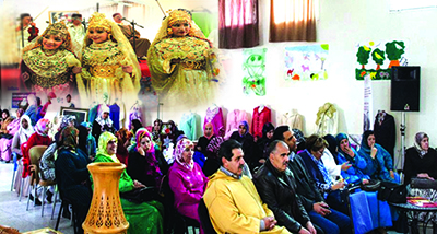 احتفال بهيج ومتميّز لجمعية “أجيال طنجة للتنمية والثقافة” بتنسيق مع التعاون الوطني
