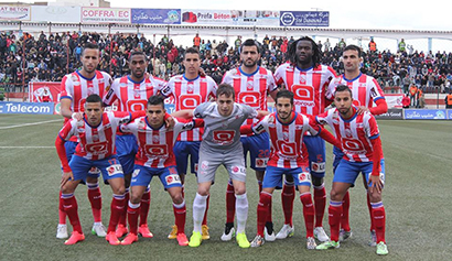 غياب عناصر اساسية لاتحاد طنجة أمام وجدة والجمهور يحتفي بفرع الطائرة