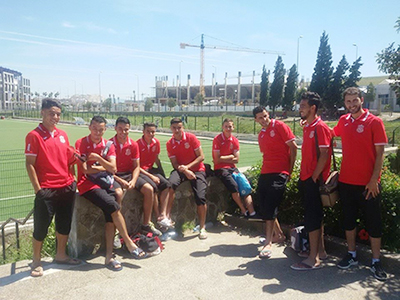 اتحاد طنجة يرحل إلى الخميسات ووداد طنجة يستقبل النادي المكناسي