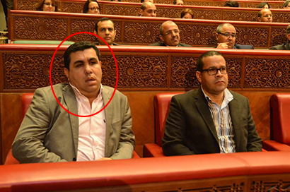 مُدير غُرفة الصِنـاعة التقليدية بطَنْجة يَتعَرّض لاعْتـداء ..