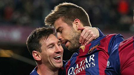 برشلونة يسحق قرطبة وريــال مدريد يفوز بصُعوبة في إشبيلية