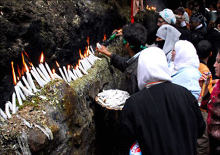 ومن طُقوس ليلة” شْعبانة” ما يفسدُ أجواءَ  شَعْبـان ..