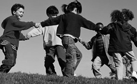 الغْنـا دْالعيال ..