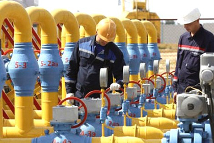 الغاز المغربي قريبا