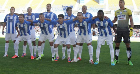 اتّحاد طنجة يتلقى ثاني هزيمة له على يد شباب قصبة تادلة