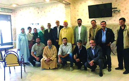 فضاء رشاوسن يُحْيي اليَـوْم العالمي للبيئة ..