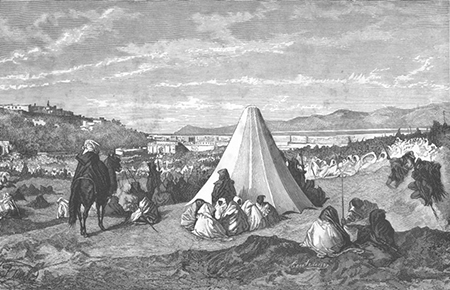 أبو الحسن الحصري.. دَفينُ طنجة المَجهول لَدى أهلها