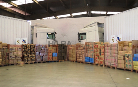 الاستماع للمدير العام للمركب المينائي طنجة المتوسط بشأن فضيحة عبور 48 طن من المخدرات