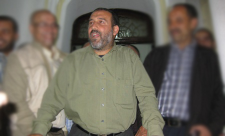 البشير العبدلاوي وكيلاً للائحة المصباح في انتخـابـات مجلس الجهة