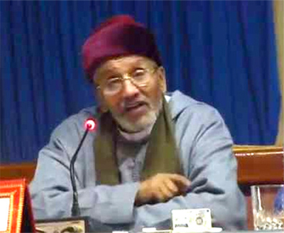 كلمة في حقّ أستاذنا الدكتور عبد الله المرابط الترغي