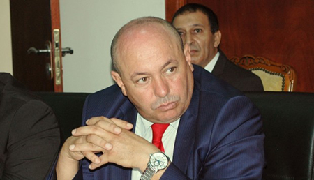 رسالة مباشرة إلى والي أمن طنجة