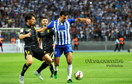 فوز إتّحاد طنجة على غرنـاطة نتيجة وأداءً ..!