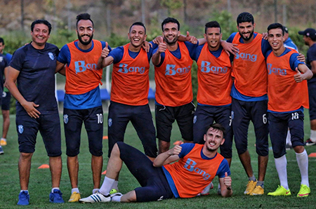 اتحاد طنجة يختتم معسكر ماربيا بمواجة الوصل الإماراتي تَعادُل و هزيمة في مبارتين وبنشيخة لا يهتم بالنّتـائج