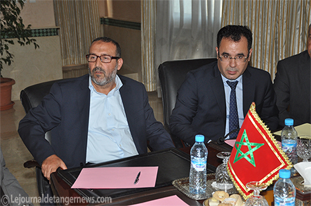 العبدلاوي يطلب مهلة للتوقيع على محاضر تسليم السلط