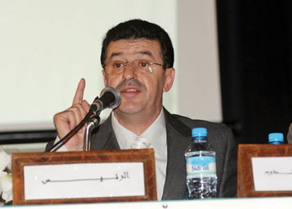 تجديد الثّقة في “أبرون” رئيسًا للمغرب التطواني