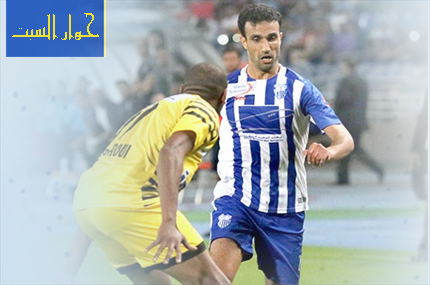 عبد الحق بنشيخة أقنعني بمشروع اتّحــاد طنجة