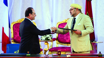 فرنسا تختـارُ المغـرب لتـأهـل أئمتهـا ..