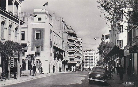 30 غشت 1945 ذكرى إنهـاء الاحتلال الإسباني وعـودة النّظـام الدّولـي لطنجة ثانيًا