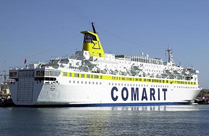 محكمة الاستئناف التّجارية بفاس تقضي بالتّصفية القَضـائية لشركـة “كومـاريت”