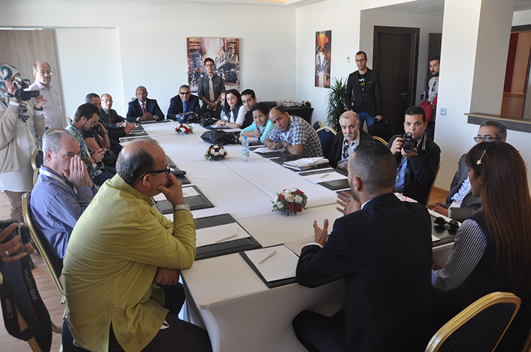 المعرض الدّولي للسياحة بطنجة لم يَرْقَ لمُستوى التّظاهُرة السياحية