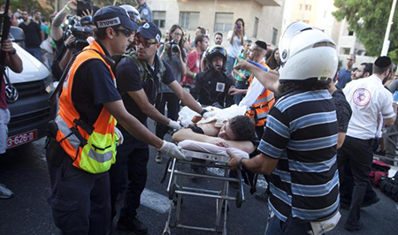 25 ألف إسرائيلي طاردتهم أشباح السكاكين