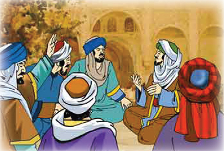 نوادر وطرائف من التراث العربي الأصيل (4)