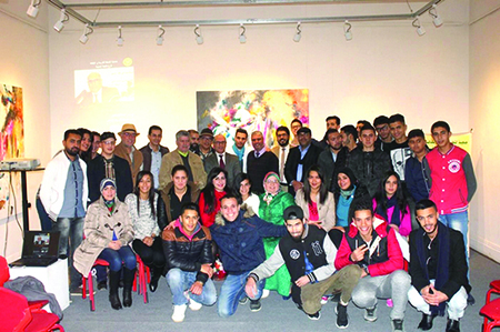 “السؤال الثّقـافي بطنجة، الواقع و الآفاق في ظل طنجة الكبرى “