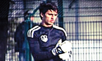 الحارس بدر الحمادي يتألّــق في أمـل اتّحـــاد طنجة