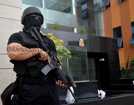 عاجل.. اعتقال9 دواعش خطيرين بلغوا مراحل متقدمة لتنفيذ هجمات إرهابية بالمغرب