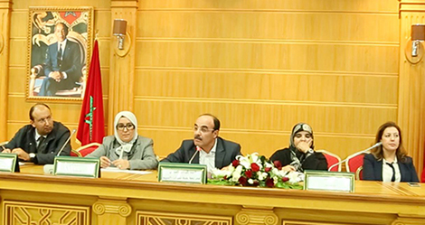 رئيس جهة طنجة تطوان الحسيمة يعقد لقاءات مع رؤساء الجماعات الترابية و فعاليات المجتمع المدني