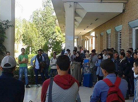 ‫خريجو الماستر : هل هو إقصاء ممنهج ..!!