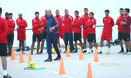 41 مستفيد من دورة تكوينية لنيل دبلوم دال بطنجة