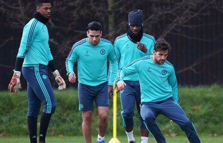 نكسة جديدة لفالكاو