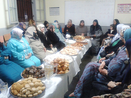 الإحتفالات بالمولد النّبوي والتّربية الرّوحية رافعة للتّنمية والإستقرار