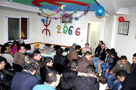 ماسينيسا تحتفل بالسنة الأمازيغية الجديدة 2966