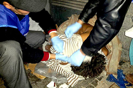 متى نحاسب جمعيات تستغل دماء الضعفاء و تركب على مآسيهم