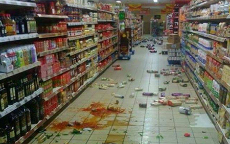 عاجل: هـزّة أرضية تضرب مدينة مليلية