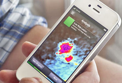 هاتف ذكي يكشف مرض السرطان عبر تنفس الإنسان