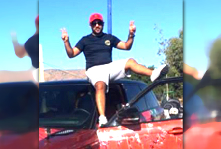 أخيرا.. شاشا يغادر السجن المدني لطنجة بعد تبرئته من تهمة الاتجار في المخدرات