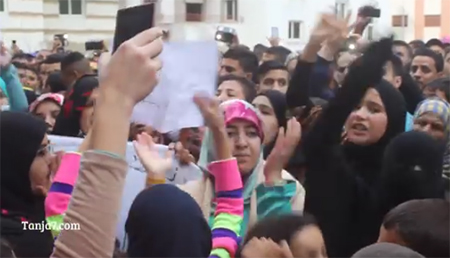 مصالح أمن طنجة تؤجل عملية تمثيل جريمة قتل بائع المجوهرات