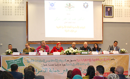 أي دور للقانون في حماية الأسرة