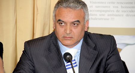 “سيدي الرئيس.. كيف كانت رحلتك إلى دبي؟.”.. رسالة غضب من جماهير اتحاد طنجة لأبرشان