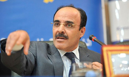 الياس العماري رئيس جهة طنجة تطوان الحسيمة الغائب المغيّب