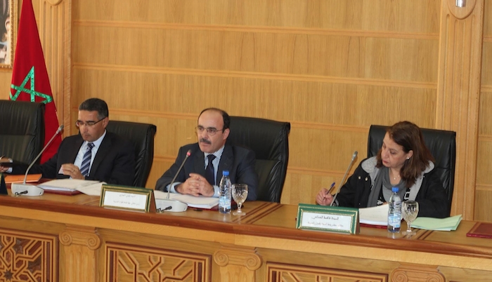 جهة طنجة-تطوان-الحسيمة تعقد دورتها لشهر مارس