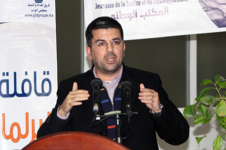 تساؤلات حول دواعي وخلفيات غياب محمد خيي عن اجتماعات مجلس مدينة طنجة