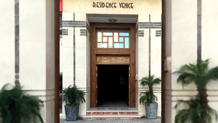 مجموعة من سكان إقامة “فنيس” يشتكون من “أشباح”  “السنديك “