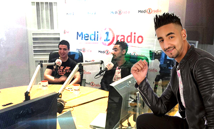 الشاب “رايسون” يتألق