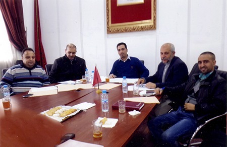 كنفدرالية… لجمعيات أحيـاء مدينة طنجة